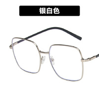 Metal glasses with blue light protection for women 103131-PN