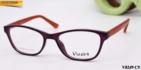 Plastic frames for children VIZZINI V8249
