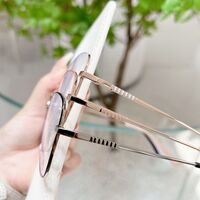 Combined frame (metal + TR90) with Blue Ray Cut protection lenses MAMO F93092