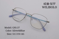 Metal ultrathin frames Wilibolo G95-37