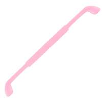 Silicone string eyeglasses holder 22 cm, hole Ø9*2 mm 