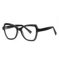 Plastic TR90 frames for glasses with Blue Ray Cut protection and flex hinges FOCUS FCS2217