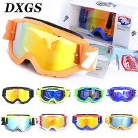 Safety shockproof sports goggles 风镜套装-109-2