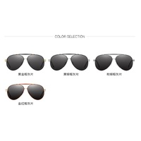 Polarized sunglasses with UV400 protection F1918