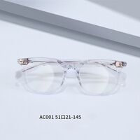 Acetate plastic frame MAMO AC001