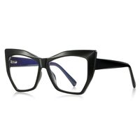 Plastic TR90 frames for glasses with Blue Ray Cut protection and flex hinges FOCUS FCS2157