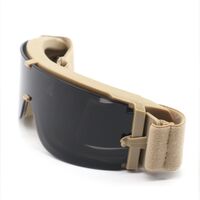 Очки противоударные полевые тактические JNX800 (X800)