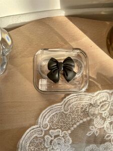 Mini set for a soft contact lens AS762暗黑