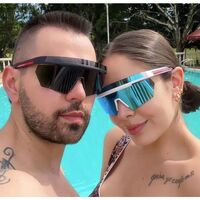 Пластиковые солнцезащитные очки Elit SPS01-EL