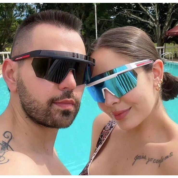 Пластиковые солнцезащитные очки Elit SPS01-EL