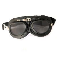 Очки защитные противоударные спортивные 半黑圆角02