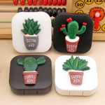 Kit for soft contact lenses Cactus917