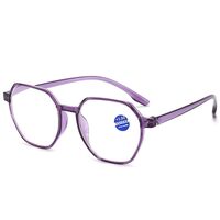 Очки пластиковыедля чтения 1933 с защитой Blue ray cut, диоптрии от 0.00 до +4.00, РМЦ=62-64