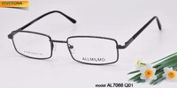 Дешёвые металлические оправы для очков Allmilmo AL7066