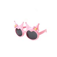 Polarized silicone sunglasses with UV400 protection for kids T22139