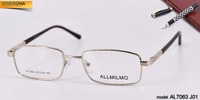 Cheap metal frames for glasses Allmilmo AL7063