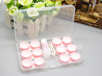 Mini set with contact lens cases SixF1101, 6pcs