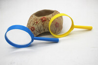 Pocket magnifier for school education X3