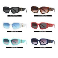 Plastic square sunglasses for women Elit 9213-EL