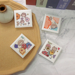 Kit for soft contact lenses XF009FG