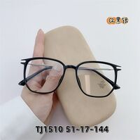 Оправа гибридная, металл +TR90, линзы с Blue Block покрытием SANTA TJ1510