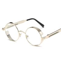 Поляризационные солнцезащитные металлические очки с защитой UV400 2671-GT