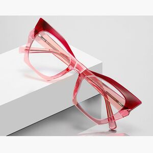 Оправа пластиковая из материала TR90 с защитой от синего света, с флексом FOCUS FCS2158