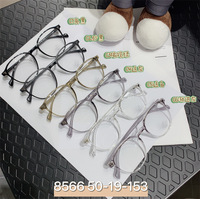 Оправа пластиковая TR90, линзы с Blue Block покрытием SANTA 8566