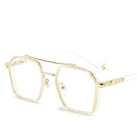 Очки в комбинированной оправе с защитой от синего света 9720-3-GT