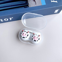 Mini set for a soft contact lens (Kits for contact lenses) PPX24