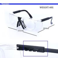 Safety shockproof sports goggles S43-工业镜