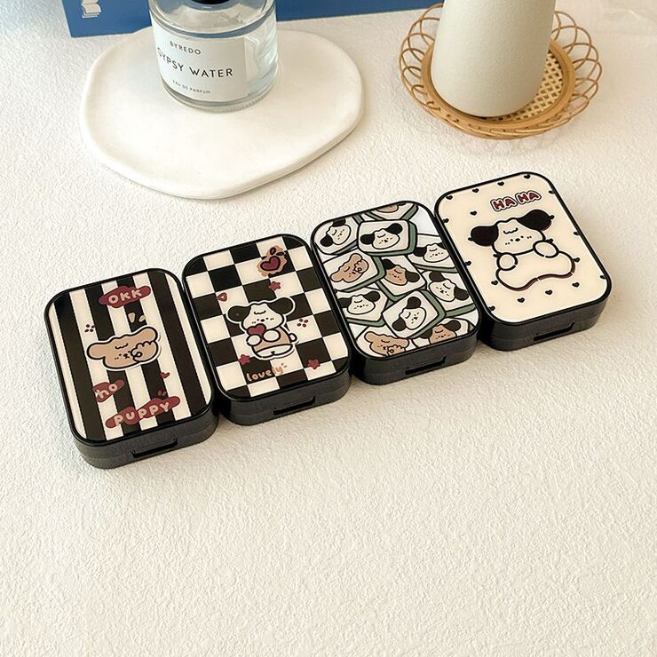 Kit for soft contact lenses XY5068OK狗