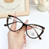 TR90 plastic frame with Blue Ray Cut protection lenses MAMO TR8208