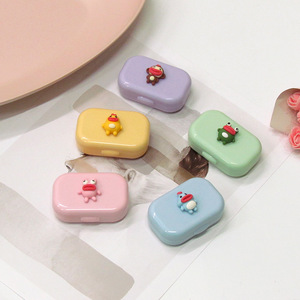 Mini set for a soft contact lens HF025-6