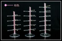 Стойка для очков акриловая настольная на 3 / 4 / 5 / 6 мест B04B05B06