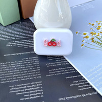 Mini set for a soft contact lens (Kits for contact lenses) XC120