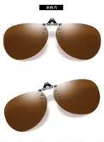 Polarized sunglasses clip-on FENQI F9902