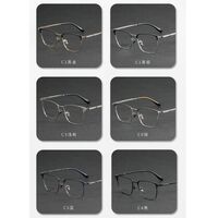 Titanium extralight nylor frames MAMO PT09011