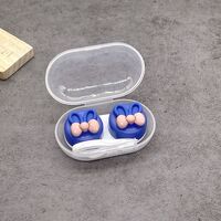 Mini set for a soft contact lens (Kits for contact lenses) XF202