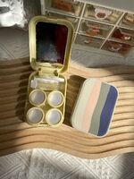 Kit for soft contact lenses (Kits for contact lenses) AS632