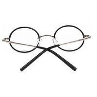 Metal eyeglasses for reading KY618, diopters from +1.00 to +4.00, PD62-64