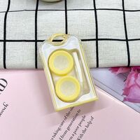 Mini set for a soft contact lens (Kits for contact lenses) SA036