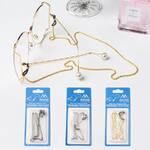 Цепочка для очков металлическая 62430