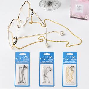 Цепочка для очков металлическая 62430