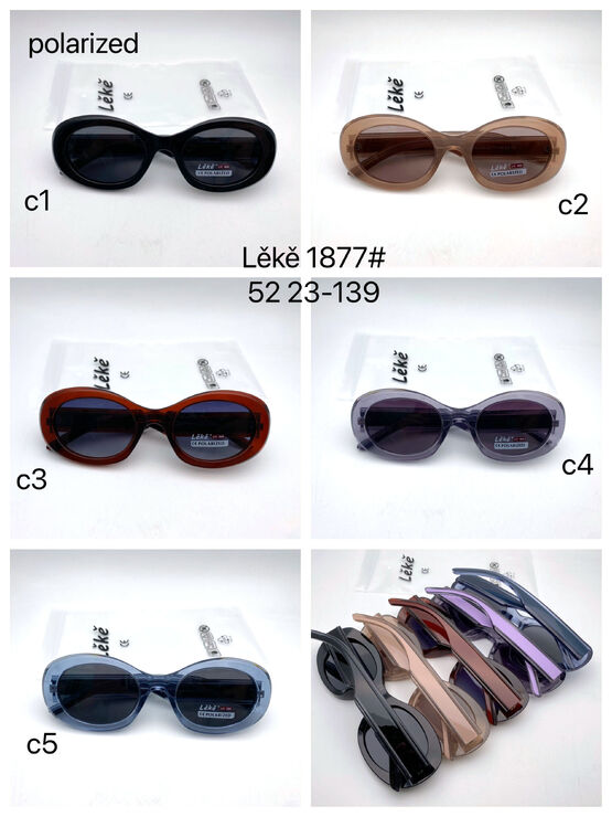 Polarized sunglasses Leke L1877