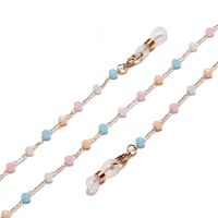 Elegant glasses chains 6 pieces GP008