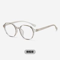Plastic TR90 glasses with Blue ray cut protection ZCK2203