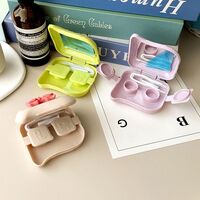 Мини-набор для мягких контактных линз B040蝴蝶结