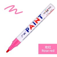 Маркер - масляная быстросохнущая ручка для маркировки различных поверхностей SP110