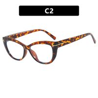 Очки пластиковые женские с защитой от синего света 86045-7010-PN